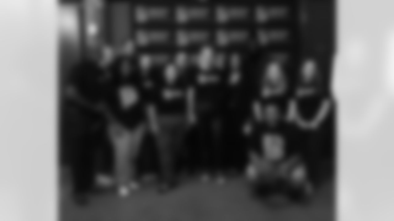 New Orleans Saints linebacker Demario Davis was the guest of honor at Big Brothers Big Sisters' open house on Monday, October 27, celebrating the launch of the organization's new New Orleans location in support of its mentorship program.