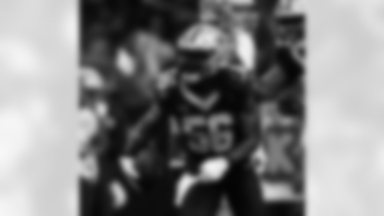 Check out the game action photos from the New Orleans Saints game against the San Francisco 49ers for Week 2 of the 2025 NFL season on Sept. 14, 2025 at Caesars Superdome.