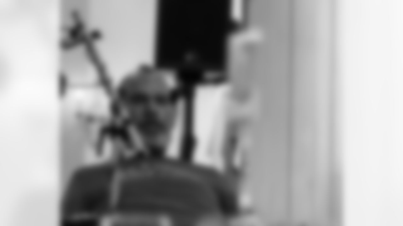 The New Orleans Saints honored Tracy Porter and Brett Maxie as the newest members inducted into the Saints Hall of Fame during a luncheon held on Friday, Dec. 12, 2025. Additionally, the late Ed Daniels was honored with the Joe Gemelli "Fleur de Lis" Award, and Steve Gleason received the inaugural Saints Hall of Fame Courage Award.