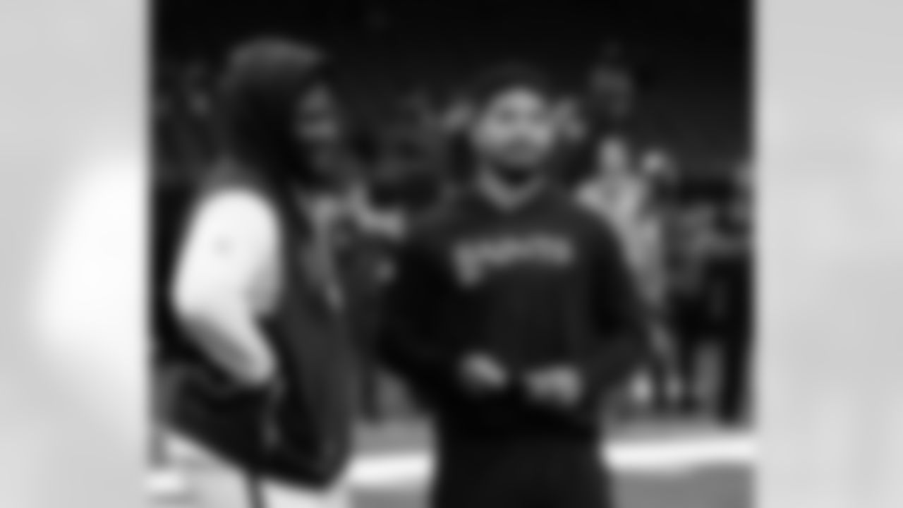 Check out the pregame photos from the New Orleans Saints game against the Denver Broncos in Week 3 of the 2025 NFL preseason