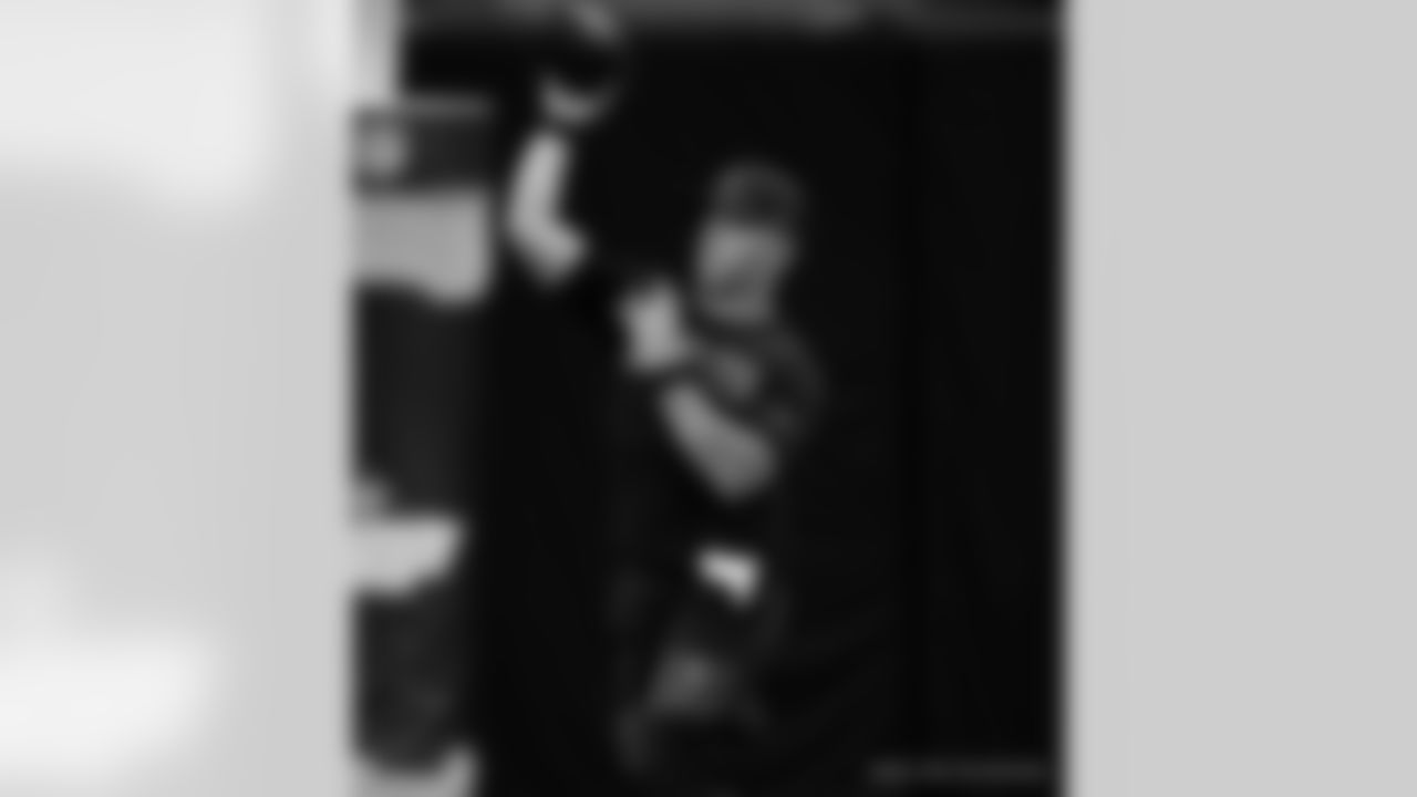 Check out the pregame photos from the New Orleans Saints game against the Atlanta Falcons for Week 12 of the 2025 NFL season on Nov. 23, 2025 at the Caesars Superdome.