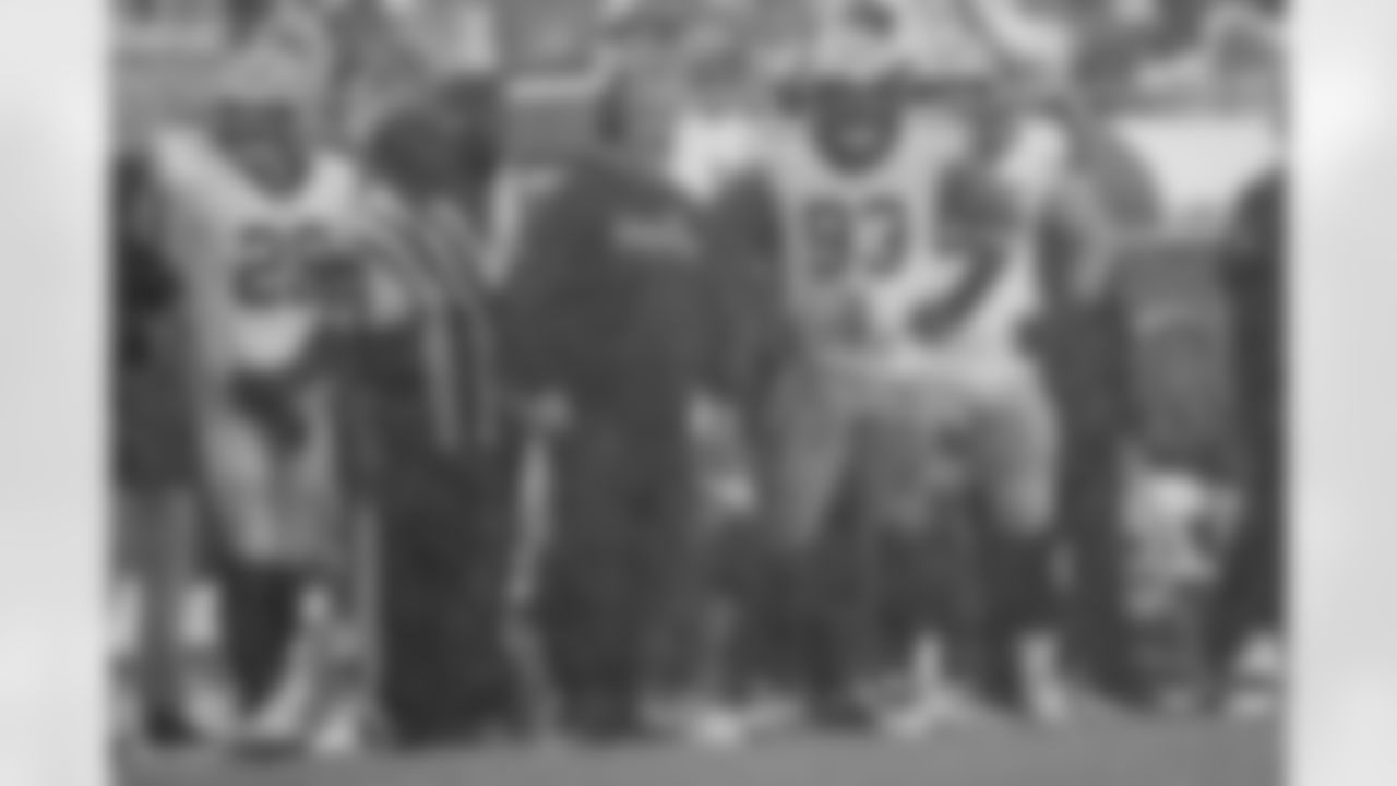 Check out the game action photos from the New Orleans Saints game against the Tampa Bay Buccaneers for Week 14 of the 2025 NFL season on Dec. 7, 2025 at Raymond James Stadium.