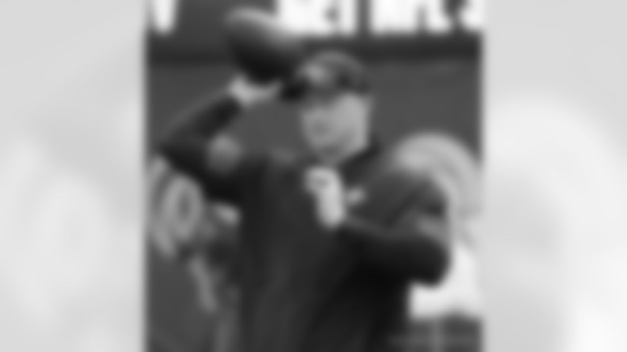 Check out the pregame photos from the New Orleans Saints game against the Los Angeles Rams for Week 9 of the 2025 NFL season on Nov. 2, 2025 at SoFi Stadium.