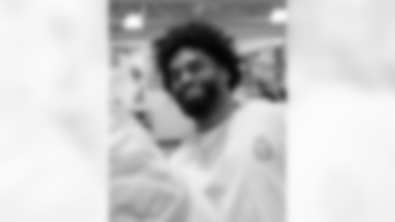 New Orleans Saints wide receiver Chris Olave surprised local youth with a holiday shopping spree in Metairie on December 9, 2025.