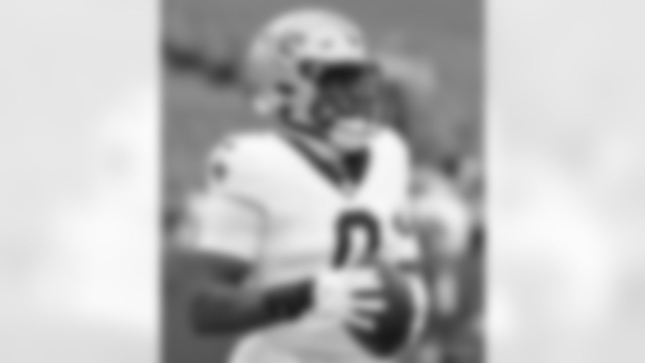 Check out the pregame photos from the New Orleans Saints game against the Tampa Bay Buccaneers for Week 14 of the 2025 NFL season on Dec. 7, 2025 at Raymond James Stadium.