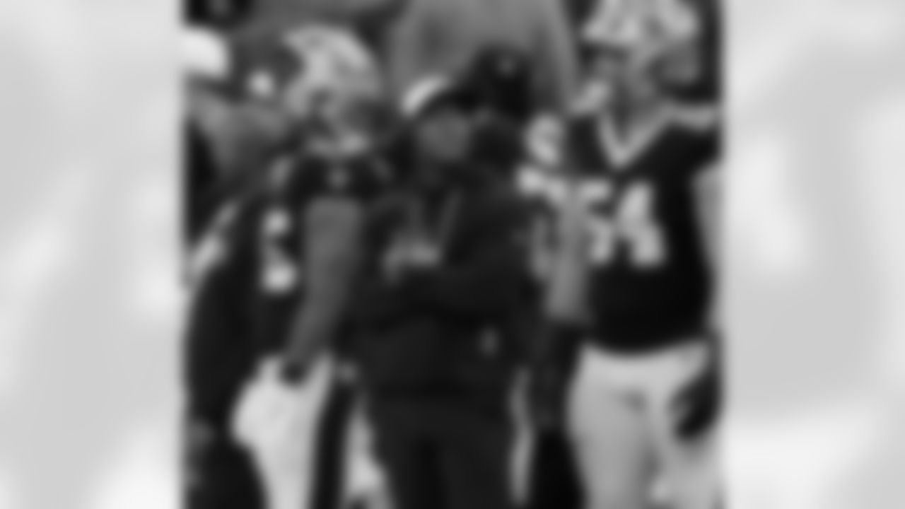 Check out the game action photos from the New Orleans Saints game against the Denver Broncos in Week 3 of the 2025 NFL preseason