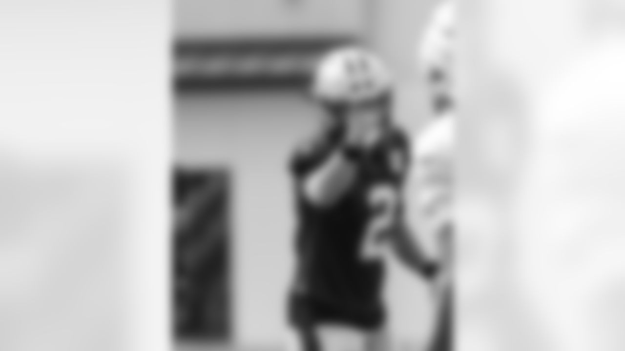 Full coverage of the New Orleans Saints workouts during 2025 Training Camp presented by Rouses Markets at the Ochsner Sports Performance Center on Wednesday, July 30.