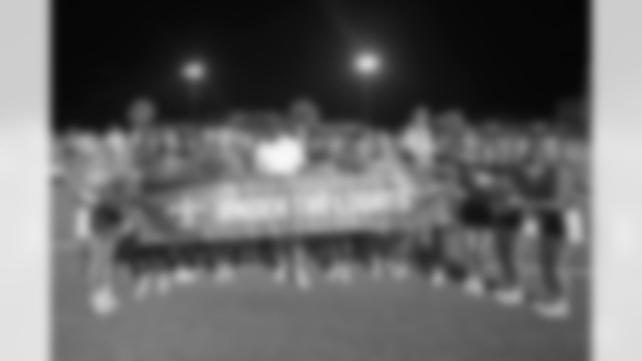 With New Orleans Saints legend Devery Henderson on hand, the Hancock Hawks host the Gautier Gators Tigers during Mississippi High School Football Under the Lights presented by Venture Global on Friday, October 24, 2025.