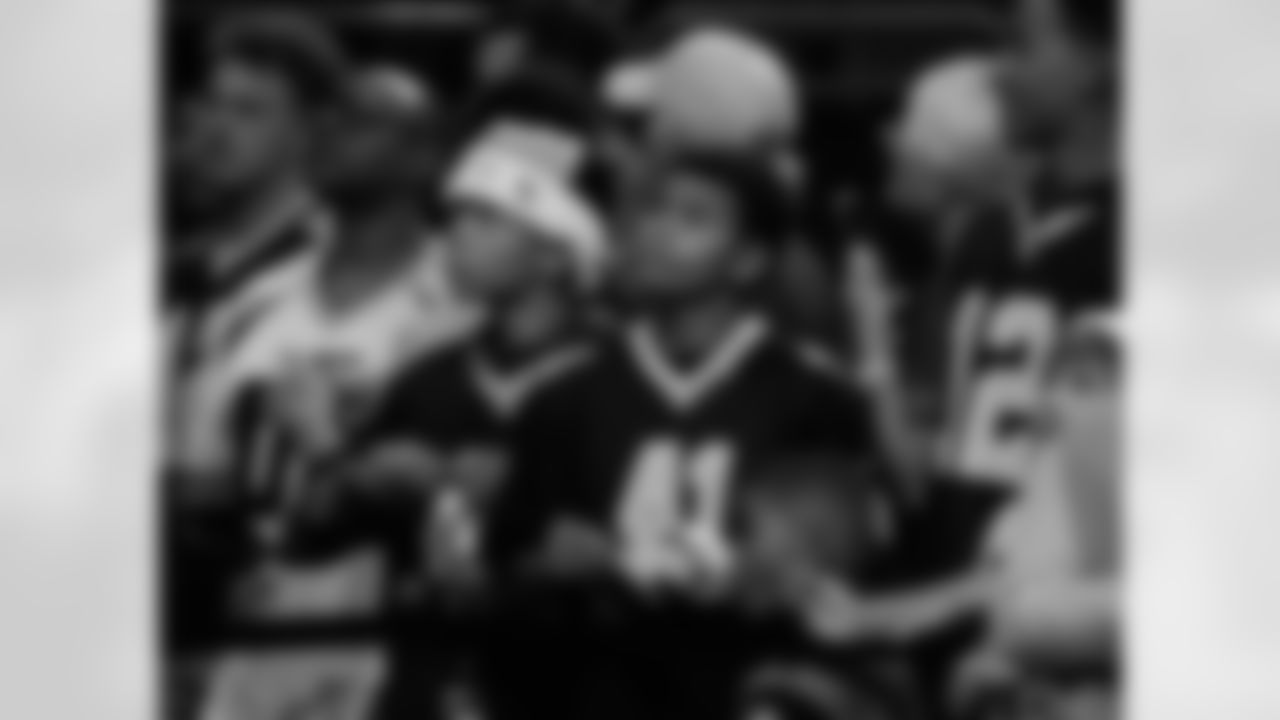 Check out the fan photos from the New Orleans Saints game against the New York Jets for Week 16 of the 2025 NFL season on Dec. 21, 2025 at the Caesars Superdome.