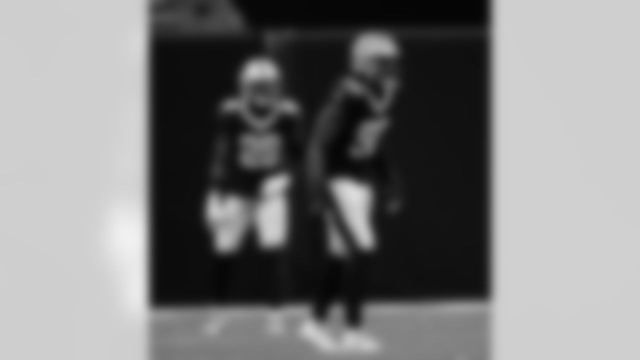 Check out the game action photos from the New Orleans Saints game against the Denver Broncos in Week 3 of the 2025 NFL preseason