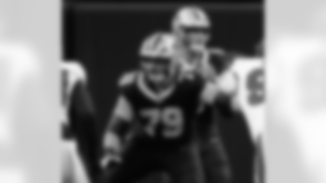 Check out the game action photos from the New Orleans Saints game against the Tampa Bay Buccaneers for Week 8 of the 2025 NFL season on Oct. 26, 2025 at the Caesars Superdome.