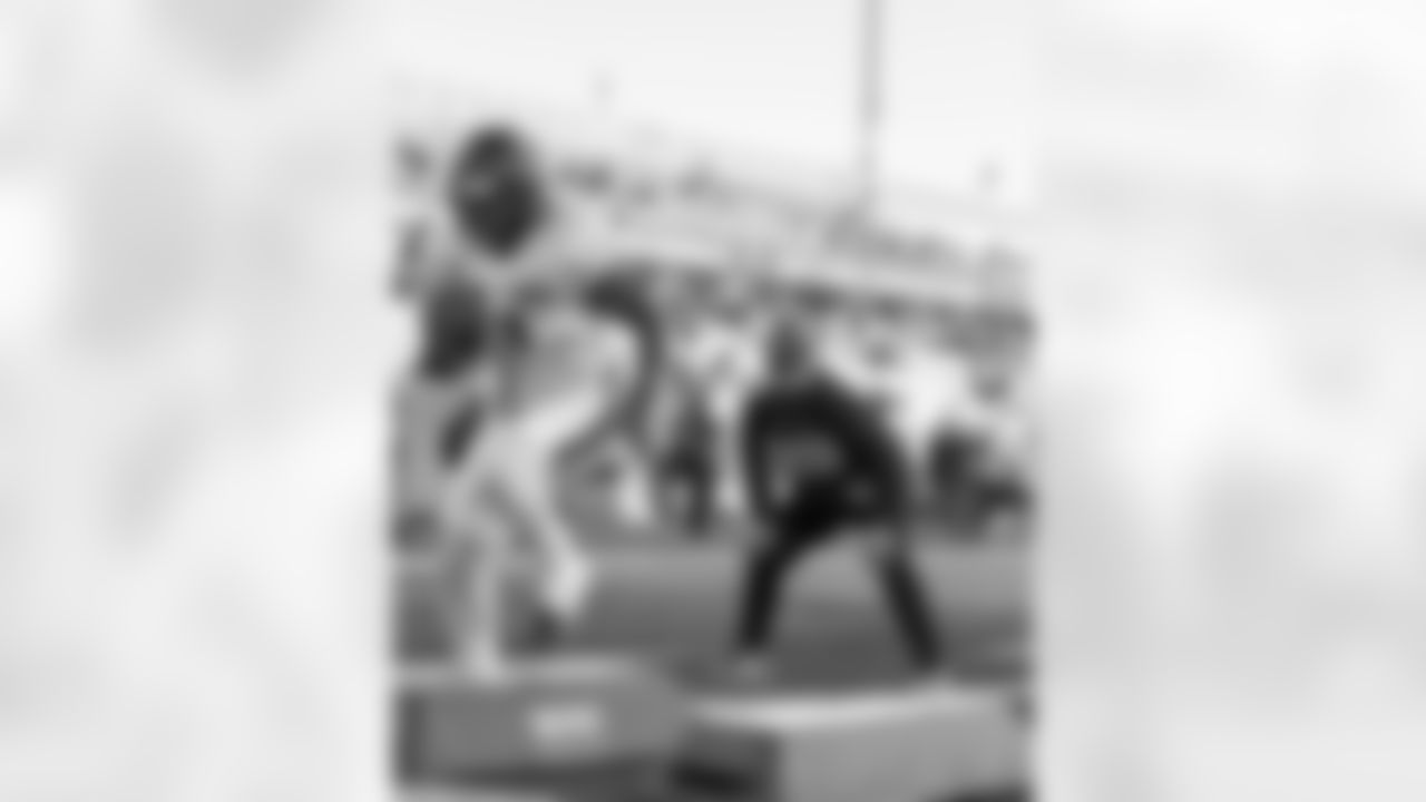 Check out photos from Day 2 of practices at the 2026 Panini Senior Bowl in Mobile, Ala. on Wednesday, Jan. 28, featuring top NFL Draft prospects.