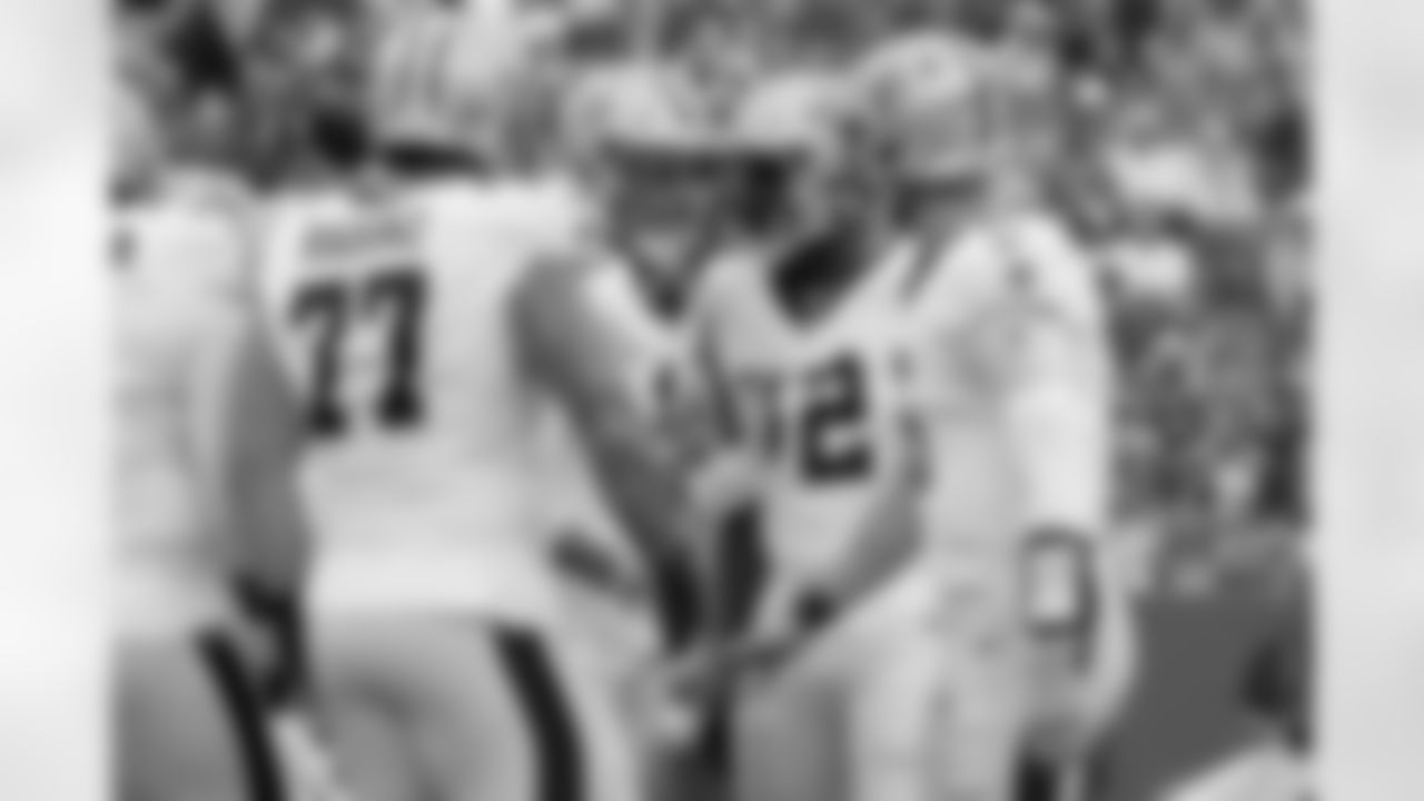 Check out the game action photos from the New Orleans Saints game against the Tampa Bay Buccaneers for Week 14 of the 2025 NFL season on Dec. 7, 2025 at Raymond James Stadium.