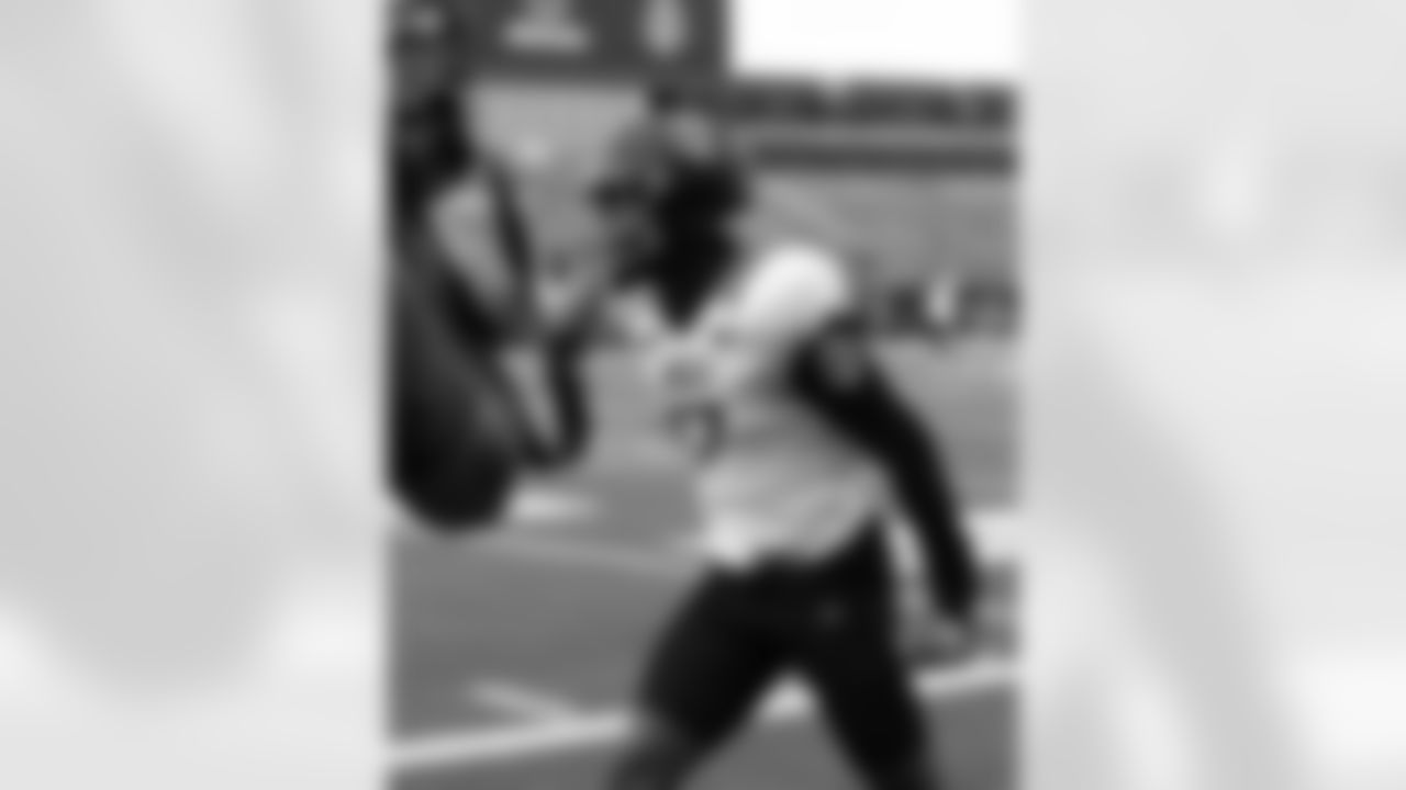 Check out photos from the HBCU Legacy Bowl practice at Tulane's Yulman Stadium on Thursday, Feb. 19, 2026.