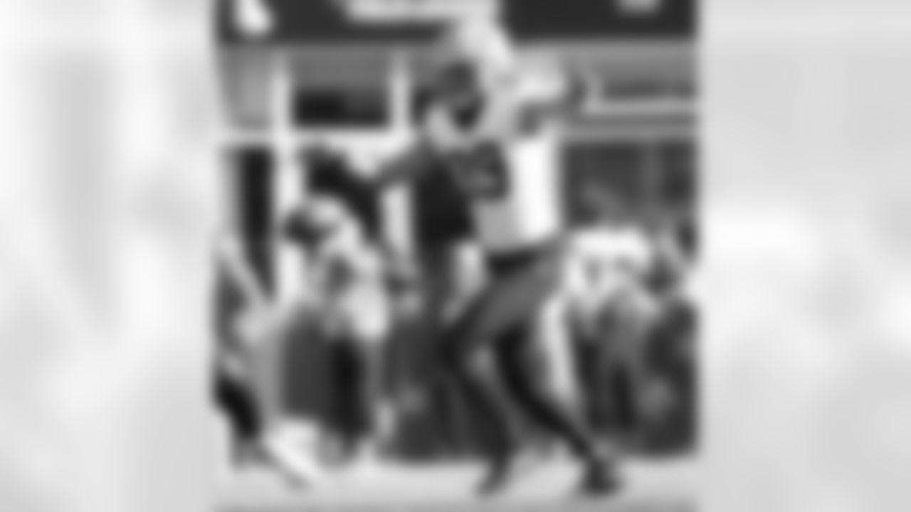 Check out photos of New Orleans Saints punter Lou Hedley in action throughout the 2023 NFL season.