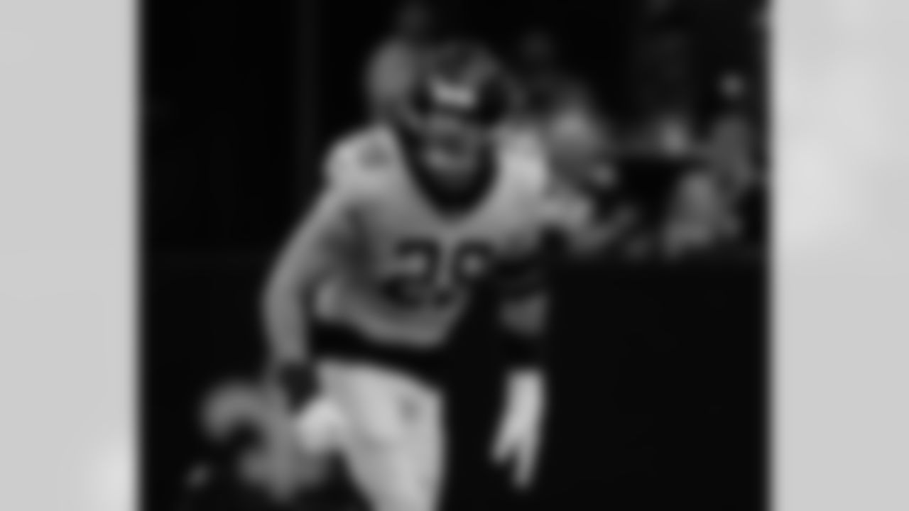 Check out the game action photos from the New Orleans Saints game against the New York Jets for Week 16 of the 2025 NFL season on Dec. 21, 2025 at the Caesars Superdome.