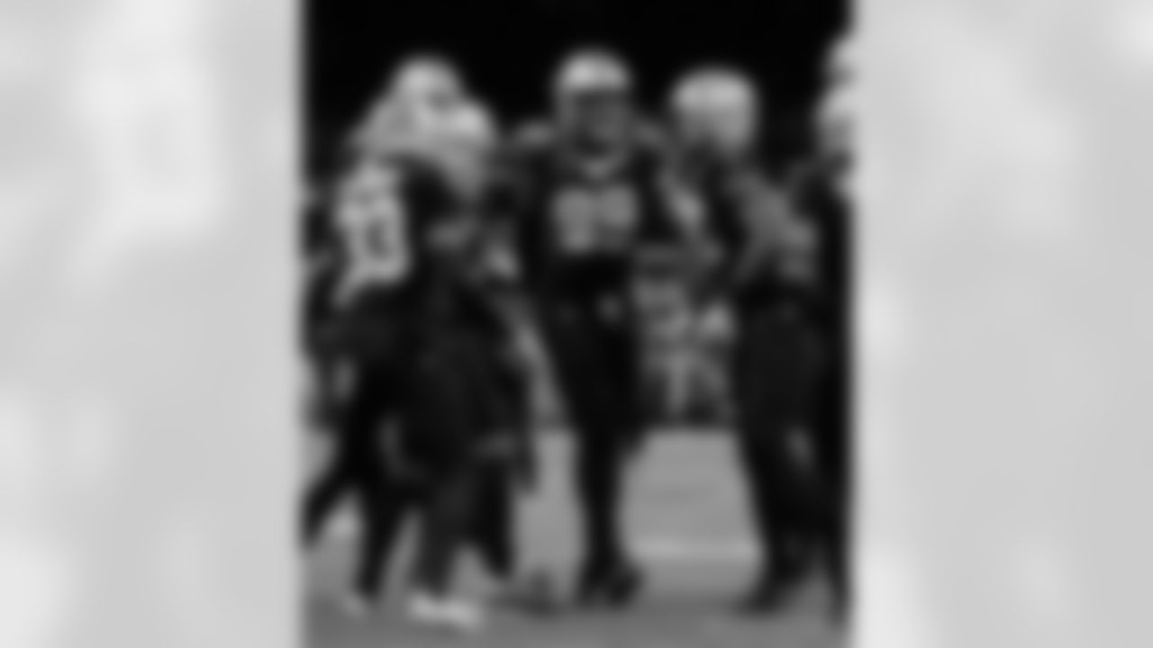 Check out the game action photos from the New Orleans Saints game against the Tampa Bay Buccaneers for Week 8 of the 2025 NFL season on Oct. 26, 2025 at the Caesars Superdome.