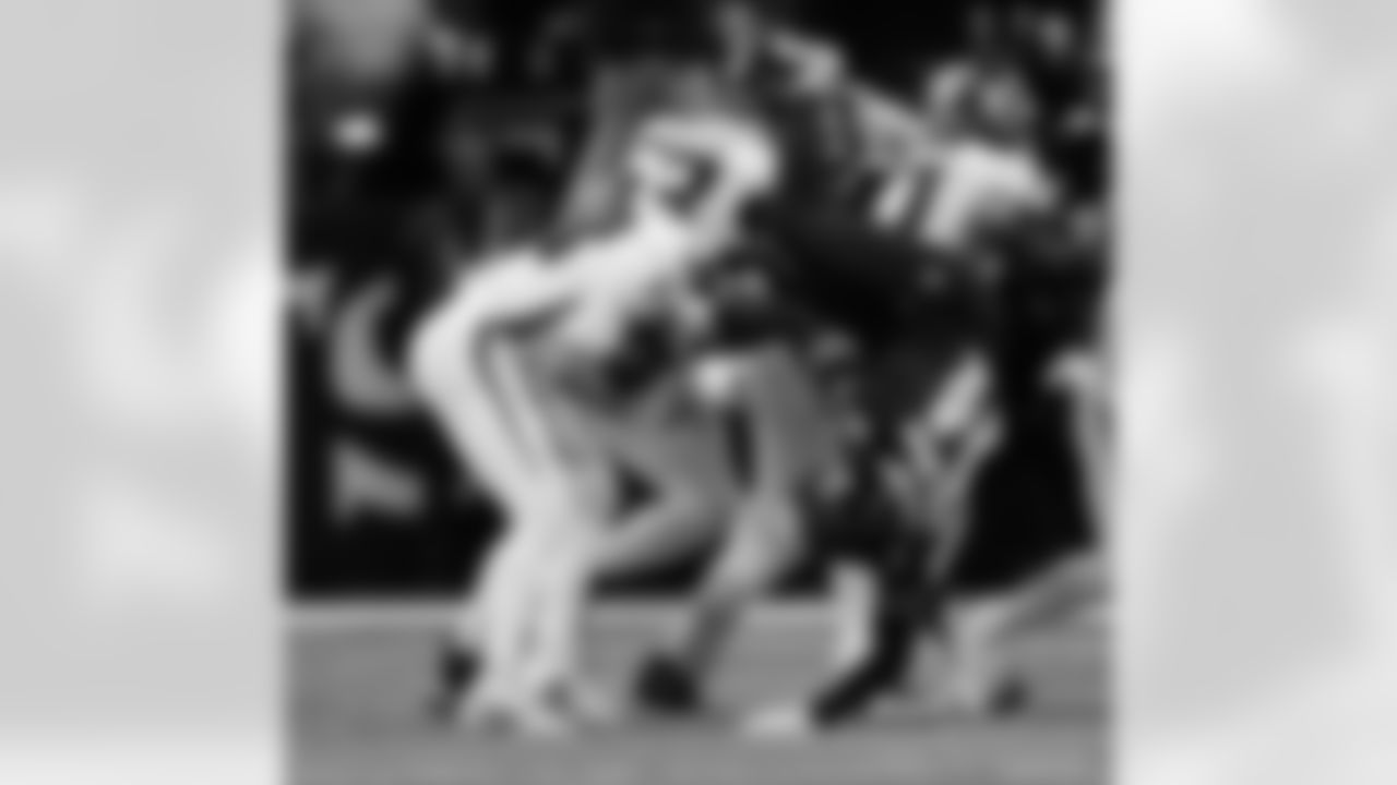 Check out the game action photos from the New Orleans Saints game against the Atlanta Falcons for Week 12 of the 2025 NFL season on Nov. 23, 2025 at the Caesars Superdome.