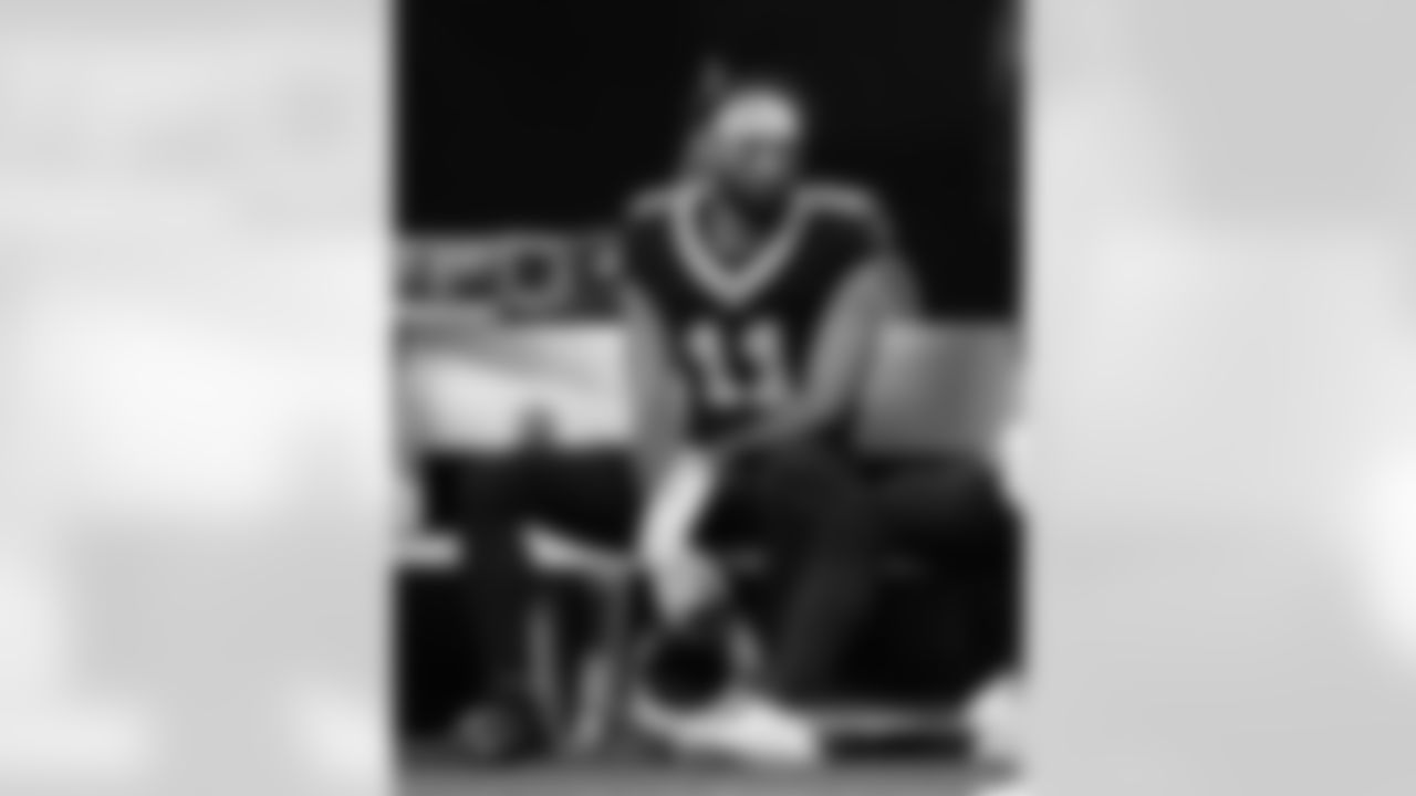 Check out the game action photos from the New Orleans Saints game against the Carolina Panthers for Week 15 of the 2025 NFL season on Dec. 14, 2025 at the Caesars Superdome.