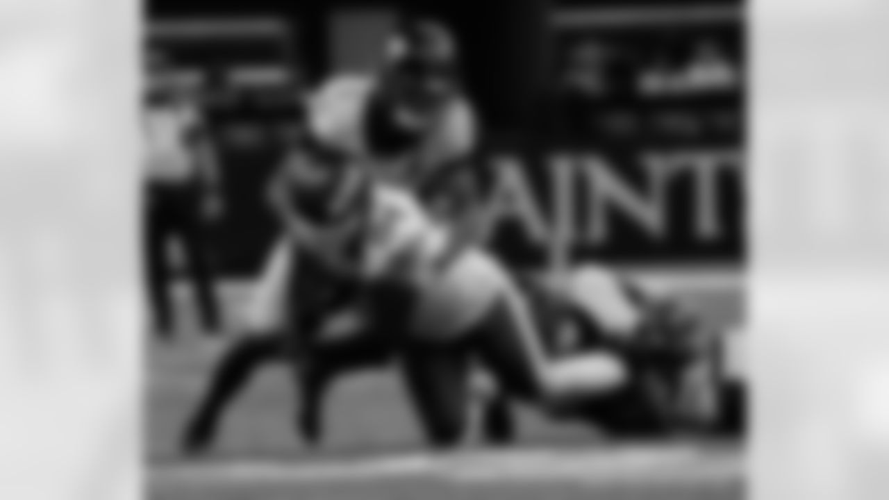 Check out the game action photos from the New Orleans Saints game against the New York Jets for Week 16 of the 2025 NFL season on Dec. 21, 2025 at the Caesars Superdome.