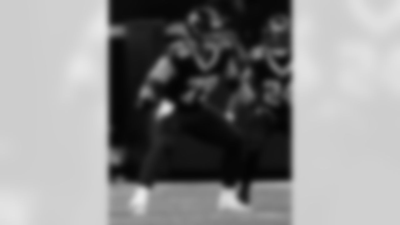 Check out the game action photos from the New Orleans Saints game against the Atlanta Falcons for Week 12 of the 2025 NFL season on Nov. 23, 2025 at the Caesars Superdome.