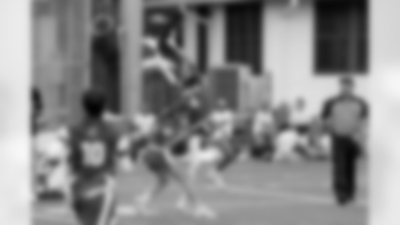 Check out the best action shots from the first round of playoffs as Louisiana Flag Football teams competed as part of the 2025 Saints Girls High School Flag Football season on Friday, May 2, 2025.