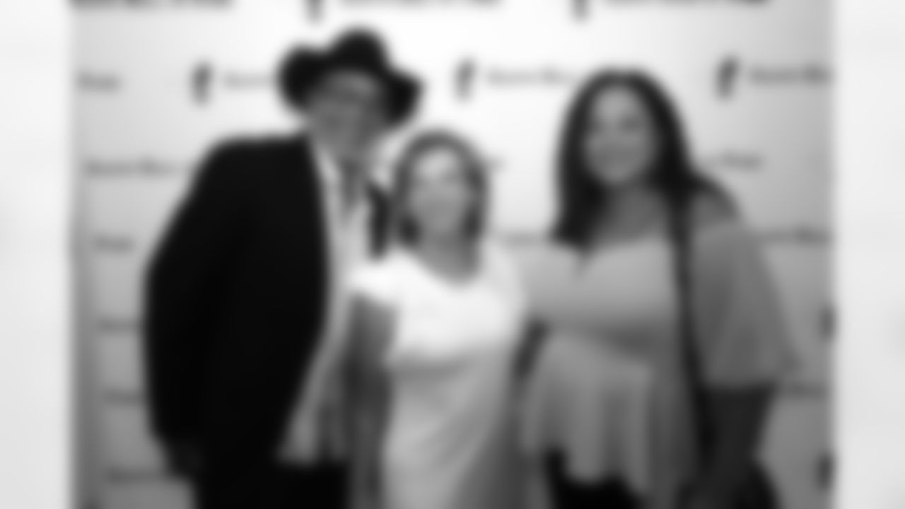 New Orleans Saints legends attended the annual Hall of Fame Gala as part of Alumni Weekend on Saturday, Dec. 13 at Chateau Country Club.