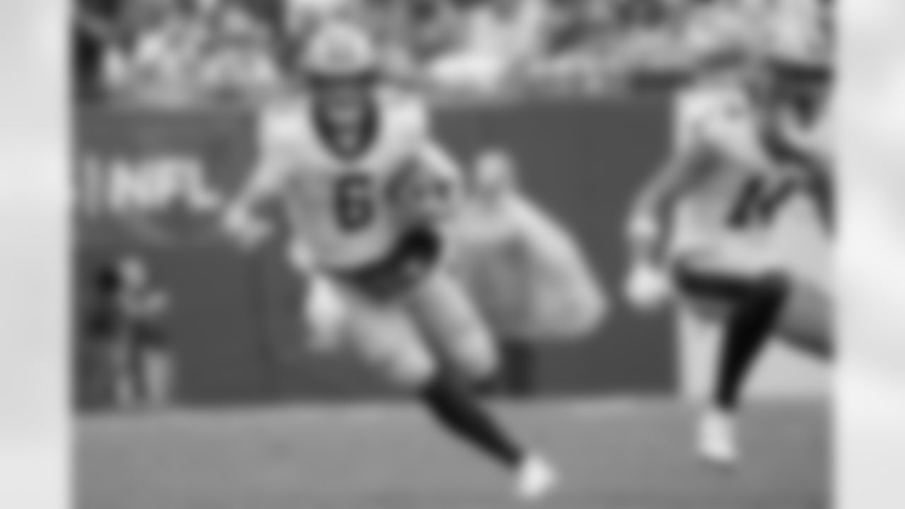 Check out the game action photos from the New Orleans Saints game against the Tampa Bay Buccaneers for Week 14 of the 2025 NFL season on Dec. 7, 2025 at Raymond James Stadium.