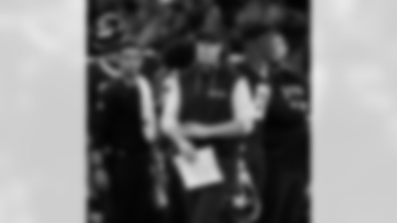 Check out the game action photos from the New Orleans Saints game against the Atlanta Falcons for Week 12 of the 2025 NFL season on Nov. 23, 2025 at the Caesars Superdome.