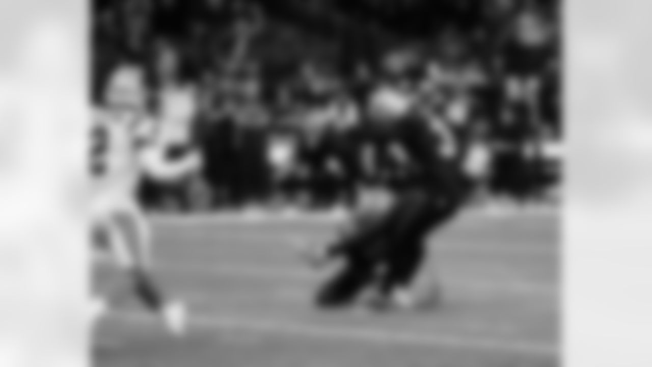 Check out the game action photos from the New Orleans Saints game against the Carolina Panthers for Week 15 of the 2025 NFL season on Dec. 14, 2025 at the Caesars Superdome.