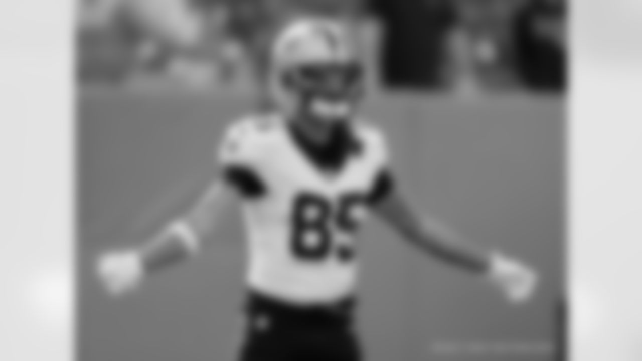 Check out the pregame photos from the New Orleans Saints game against the Tennessee Titans for Week 17 of the 2025 NFL season on Dec. 28, 2025 at Nissan Stadium.