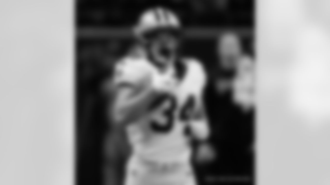 Check out the pregame photos from the New Orleans Saints game against the Atlanta Falcons for Week 18 of the 2025 NFL season on Jan. 4, 2026 at Mercedes-Benz Stadium.