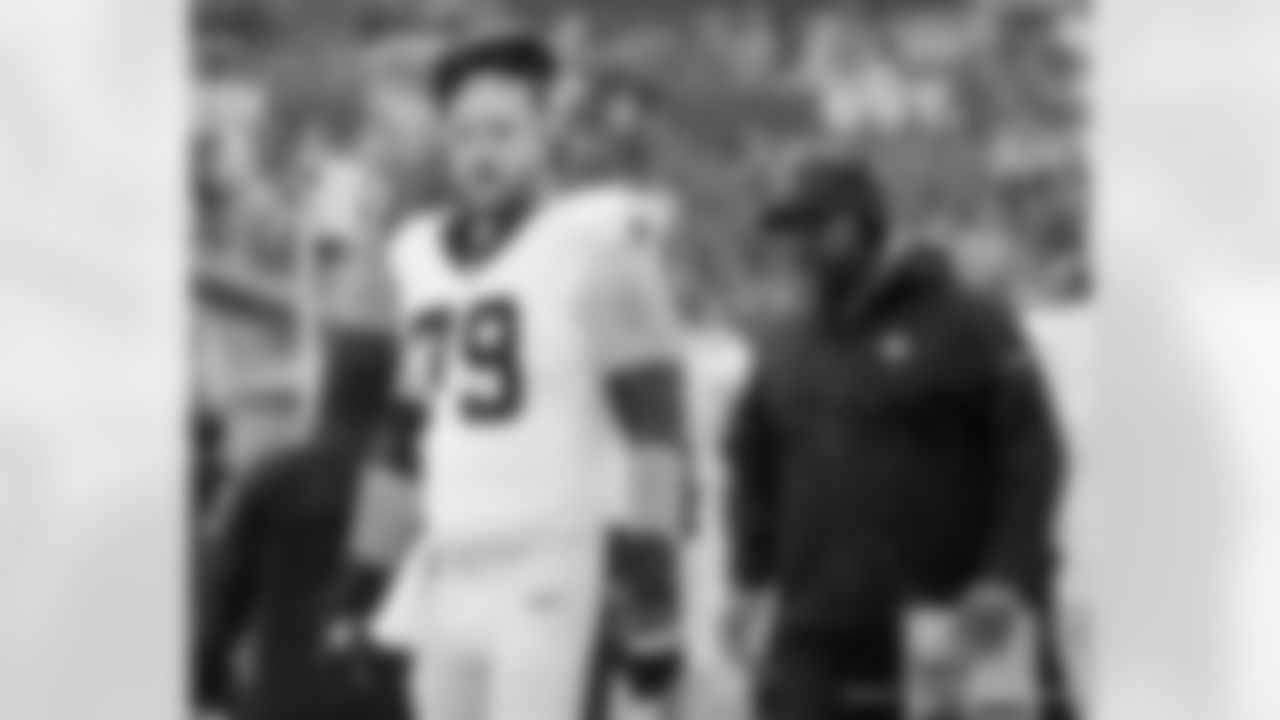 Check out the game action photos from the New Orleans Saints game against the Tampa Bay Buccaneers for Week 14 of the 2025 NFL season on Dec. 7, 2025 at Raymond James Stadium.