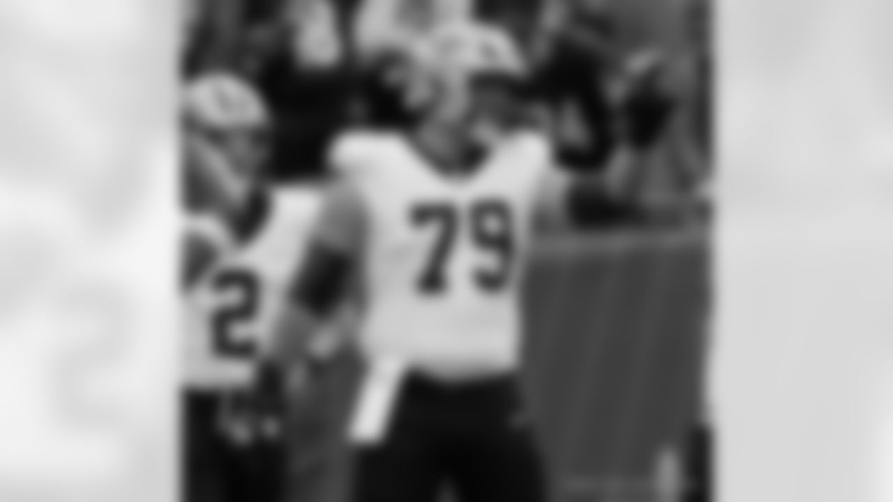 Check out the game action photos from the New Orleans Saints game against the Chicago Bears for Week 7 of the 2025 NFL season on Oct. 19, 2025 at Soldier Field.