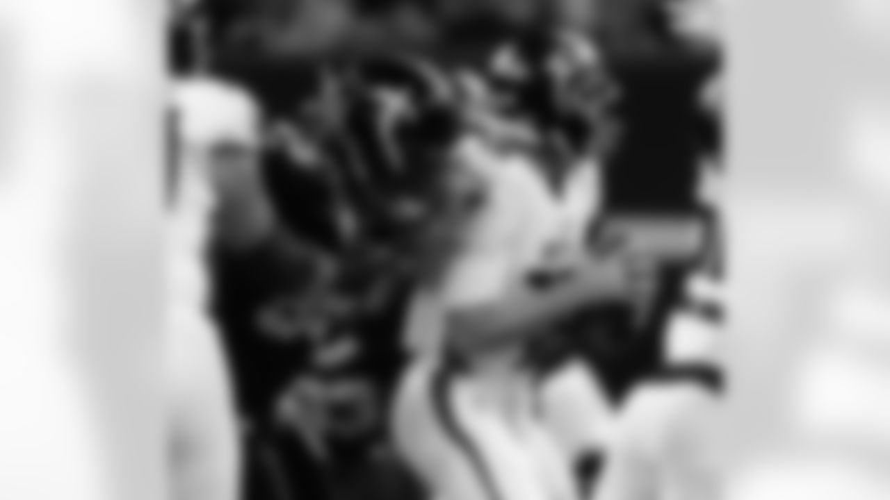 Check out the game action photos from the New Orleans Saints game against the Atlanta Falcons for Week 12 of the 2025 NFL season on Nov. 23, 2025 at the Caesars Superdome.