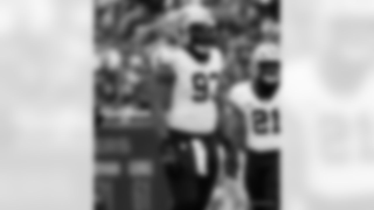 Check out the game action photos from the New Orleans Saints game against the Chicago Bears for Week 7 of the 2025 NFL season on Oct. 19, 2025 at Soldier Field.