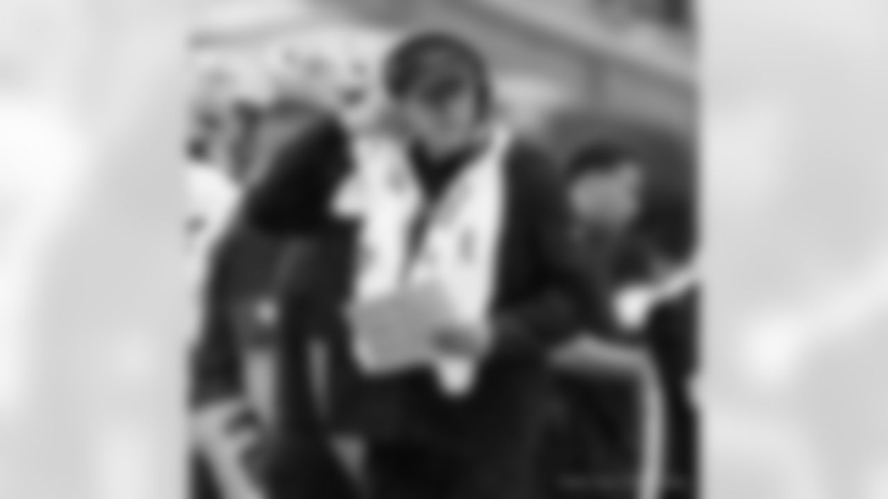 Check out the game action photos from the New Orleans Saints game against the Tampa Bay Buccaneers for Week 14 of the 2025 NFL season on Dec. 7, 2025 at Raymond James Stadium.