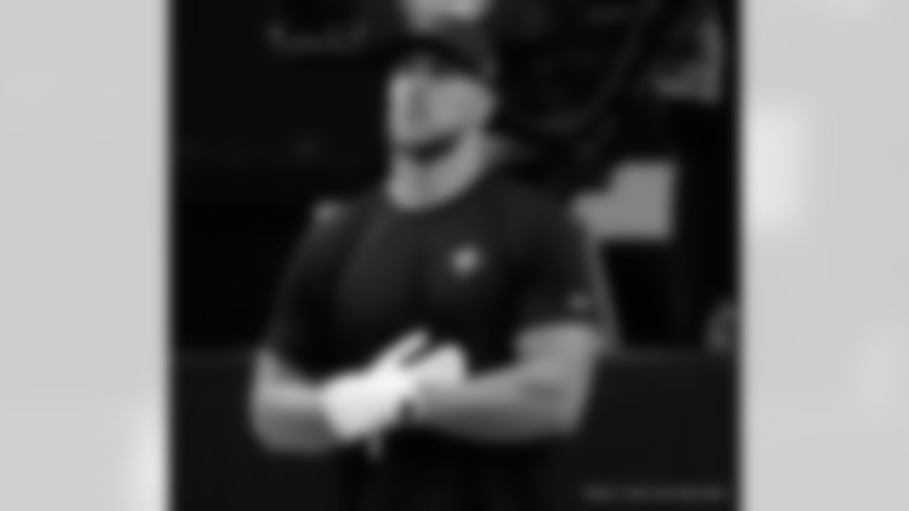 Check out the pregame photos from the New Orleans Saints game against the Atlanta Falcons for Week 12 of the 2025 NFL season on Nov. 23, 2025 at the Caesars Superdome.