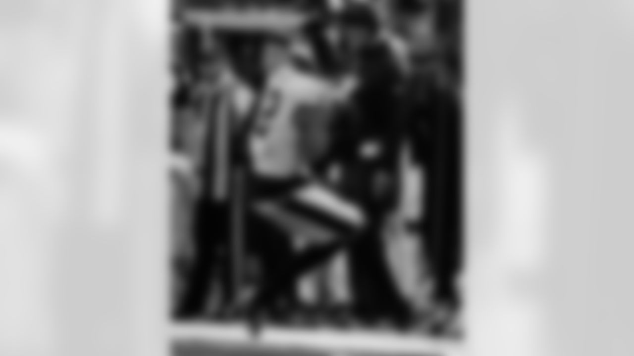 Check out the game action photos from the New Orleans Saints game against the New York Jets for Week 16 of the 2025 NFL season on Dec. 21, 2025 at the Caesars Superdome.