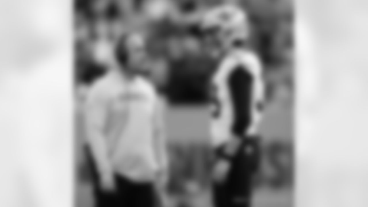 Check out the game action photos from the New Orleans Saints game against the Tennessee Titans for Week 17 of the 2025 NFL season on Dec. 28, 2025 at Nissan Stadium.