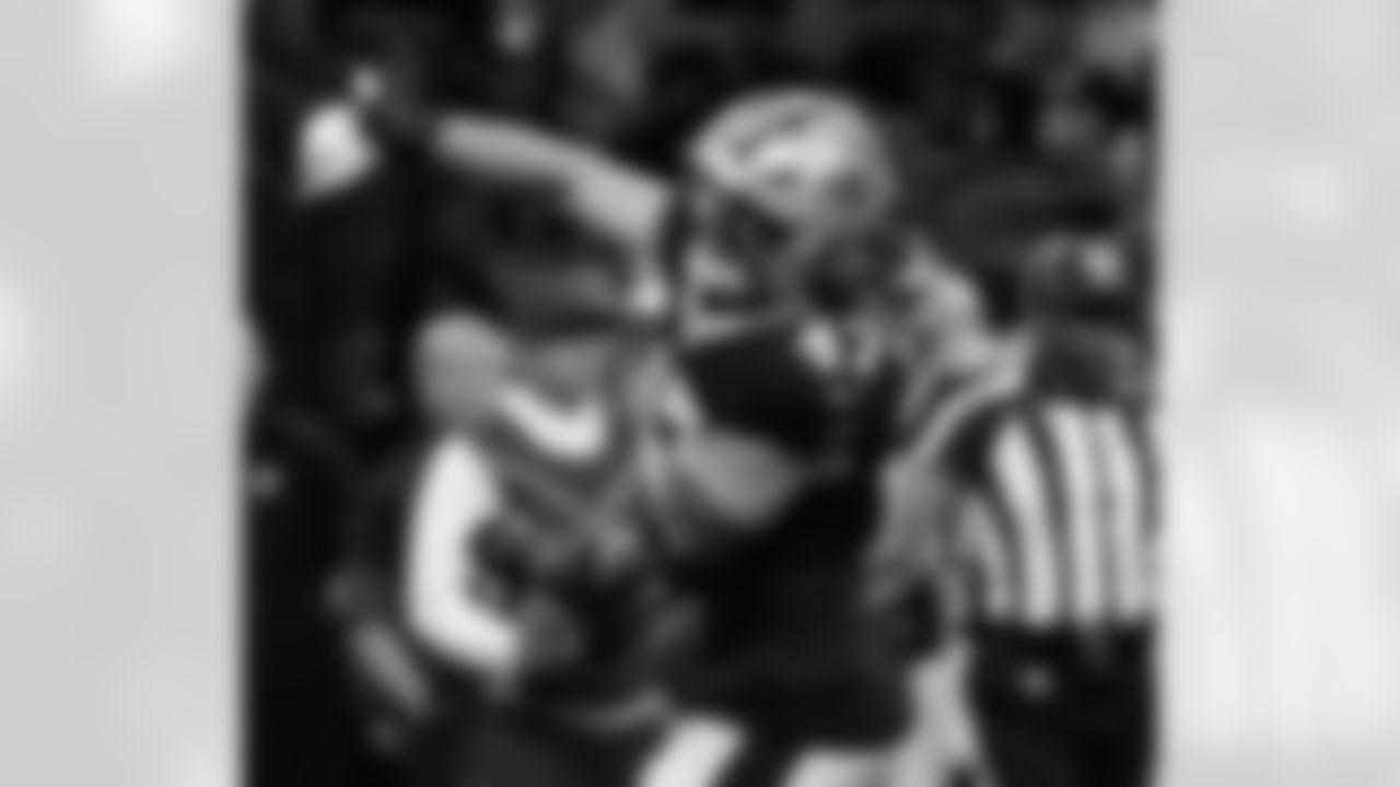 Check out the game action photos from the New Orleans Saints game against the Denver Broncos in Week 3 of the 2025 NFL preseason