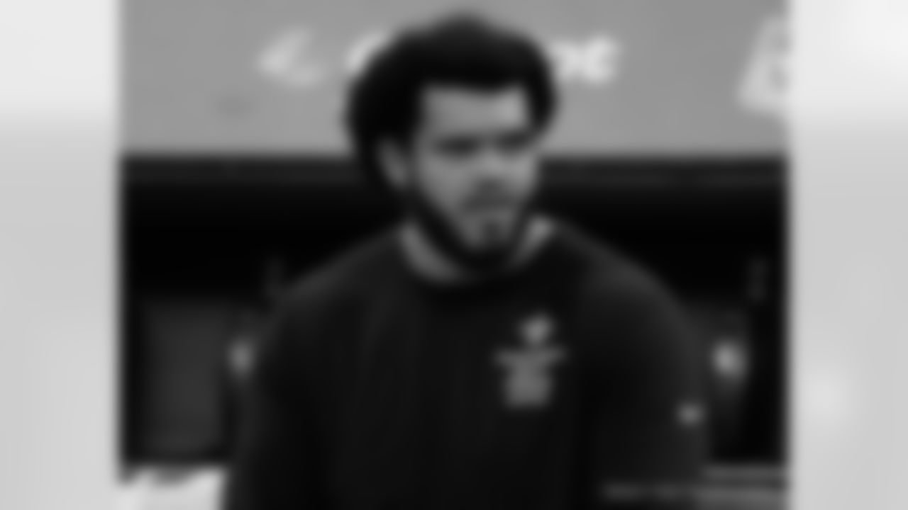 Check out the pregame photos from the New Orleans Saints game against the Carolina Panthers for Week 15 of the 2025 NFL season on Dec. 14, 2025 at the Caesars Superdome.