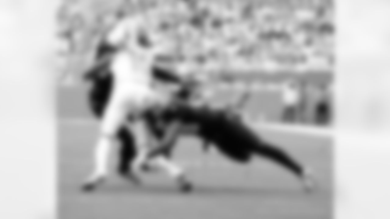 Check out the game action photos from the New Orleans Saints game against the Miami Dolphins for Week 13 of the 2025 NFL season on Nov. 30, 2025 at Hard Rock Stadium.