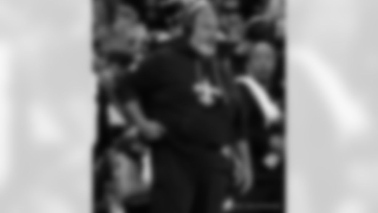 Check out the game action photos from the New Orleans Saints game against the Atlanta Falcons for Week 12 of the 2025 NFL season on Nov. 23, 2025 at the Caesars Superdome.