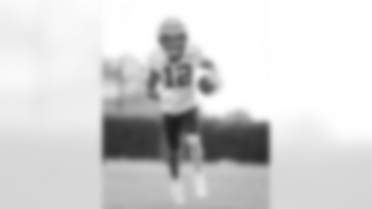 Full coverage of the New Orleans Saints workouts during 2025 Training Camp presented by Rouses Markets at the Ochsner Sports Performance Center on Tuesday, Aug. 5.