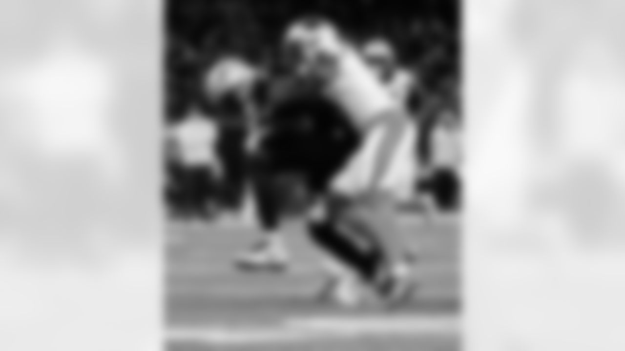 Check out the game action photos from the New Orleans Saints game against the Carolina Panthers for Week 15 of the 2025 NFL season on Dec. 14, 2025 at the Caesars Superdome.