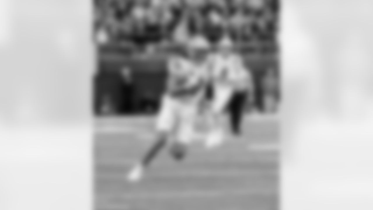 Check out photos of New Orleans Saints seventh round draft pick Moliki Matavao, tight end from UCLA, drafted 248th overall in the 2025 NFL Draft.