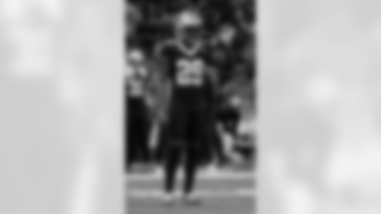 Check out the game action photos from the New Orleans Saints game against the Tampa Bay Buccaneers for Week 8 of the 2025 NFL season on Oct. 26, 2025 at the Caesars Superdome.