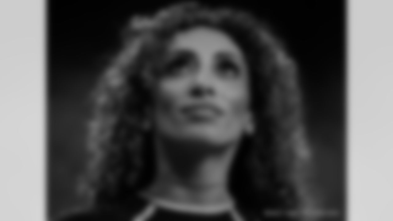 Check out the entertainment photos from the New Orleans Saints game against the Carolina Panthers for Week 15 of the 2025 NFL season on Dec. 14, 2025 at the Caesars Superdome.