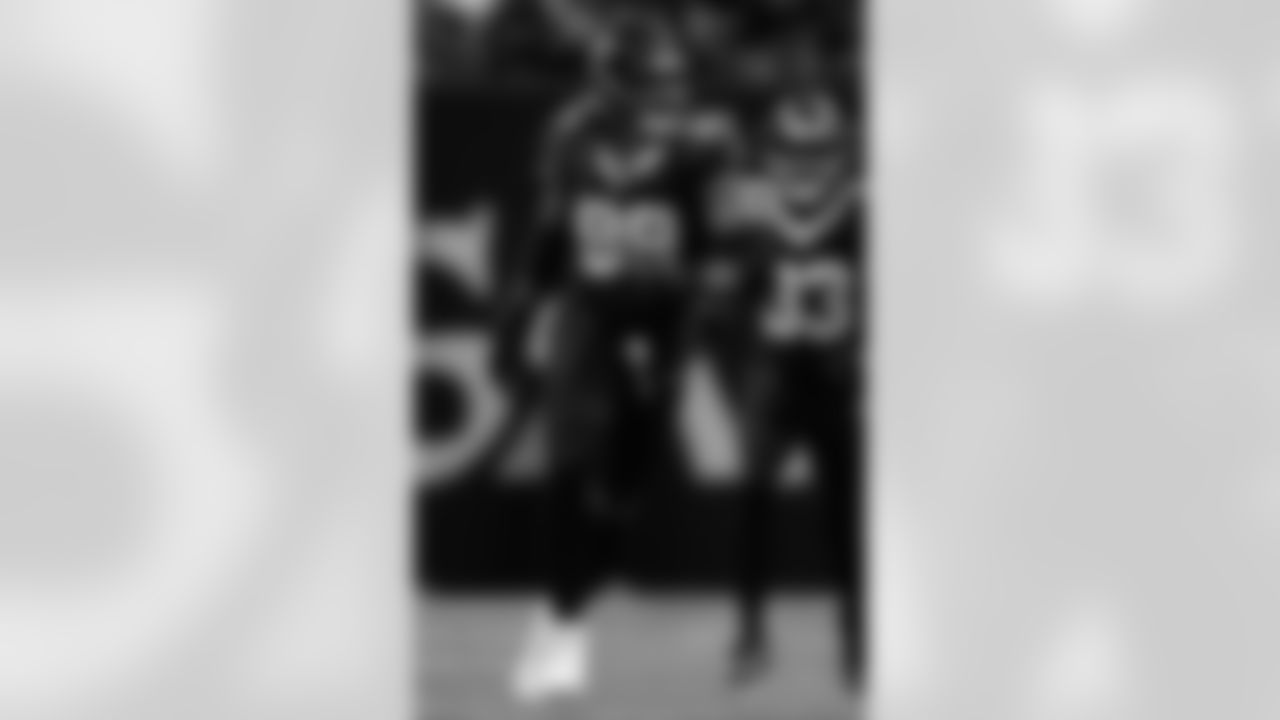 Check out the game action photos from the New Orleans Saints game against the Atlanta Falcons for Week 12 of the 2025 NFL season on Nov. 23, 2025 at the Caesars Superdome.